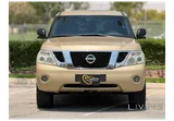 Nissan Patrol LE 2012